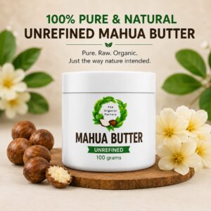 Mahua Butter Unrefined