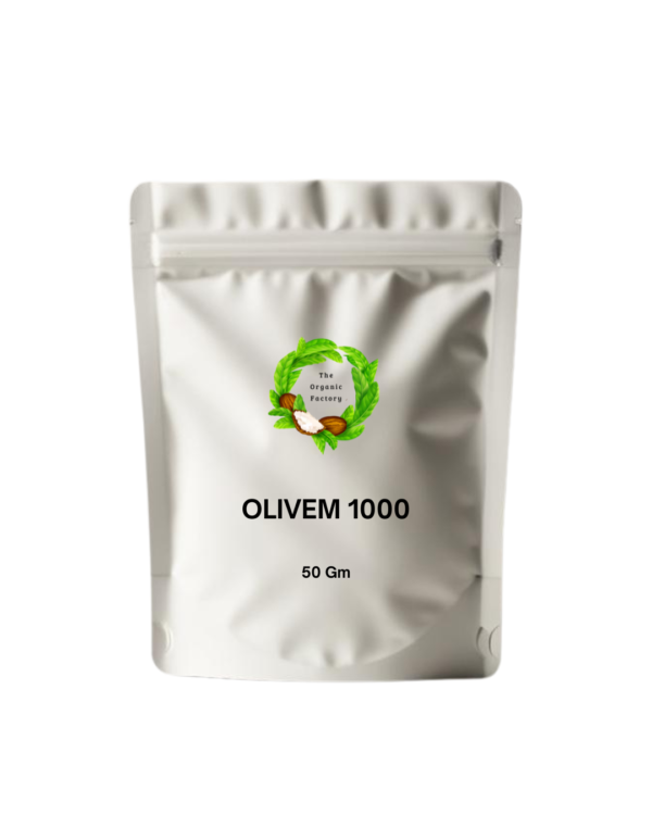 Olivem 1000 - Cetearyl Olivate, Sorbitan Olivate)-100GM