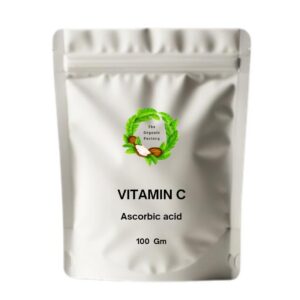 Vitamin C Powder – 100g
